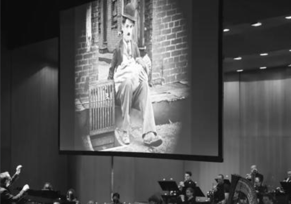 Le film "The Kid" de Charlie Chaplin en ciné-concert au théâtre Debussy à Cannes ce mardi