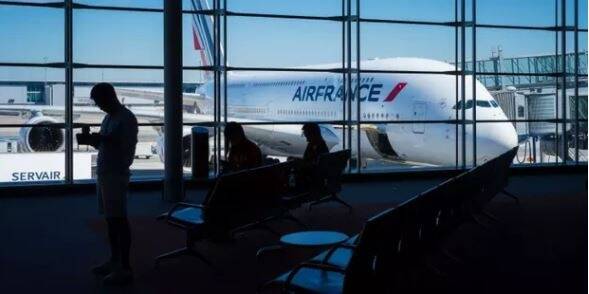 Air France prolonge la suspension de ses vols entre Paris et Tel-Aviv jusqu'au 13 mai