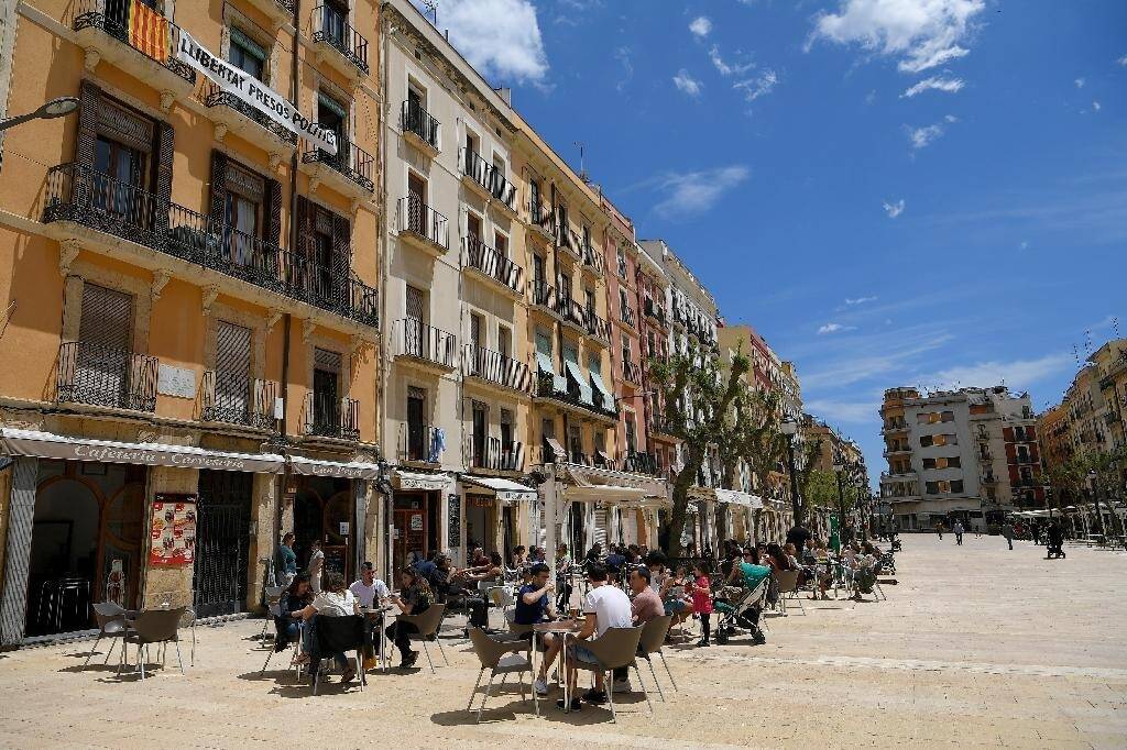 Otra ola de calor ‘anormal’ asfixia a España