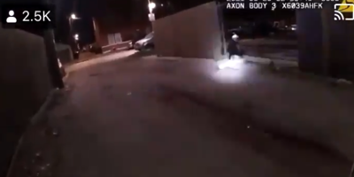 La vidéo d'un policier abattant un adolescent de 13 ans choque aux Etats-Unis