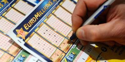 Jackpot Euromillions: c'est un Britannique qui a raflé les 215 millions d'euros
