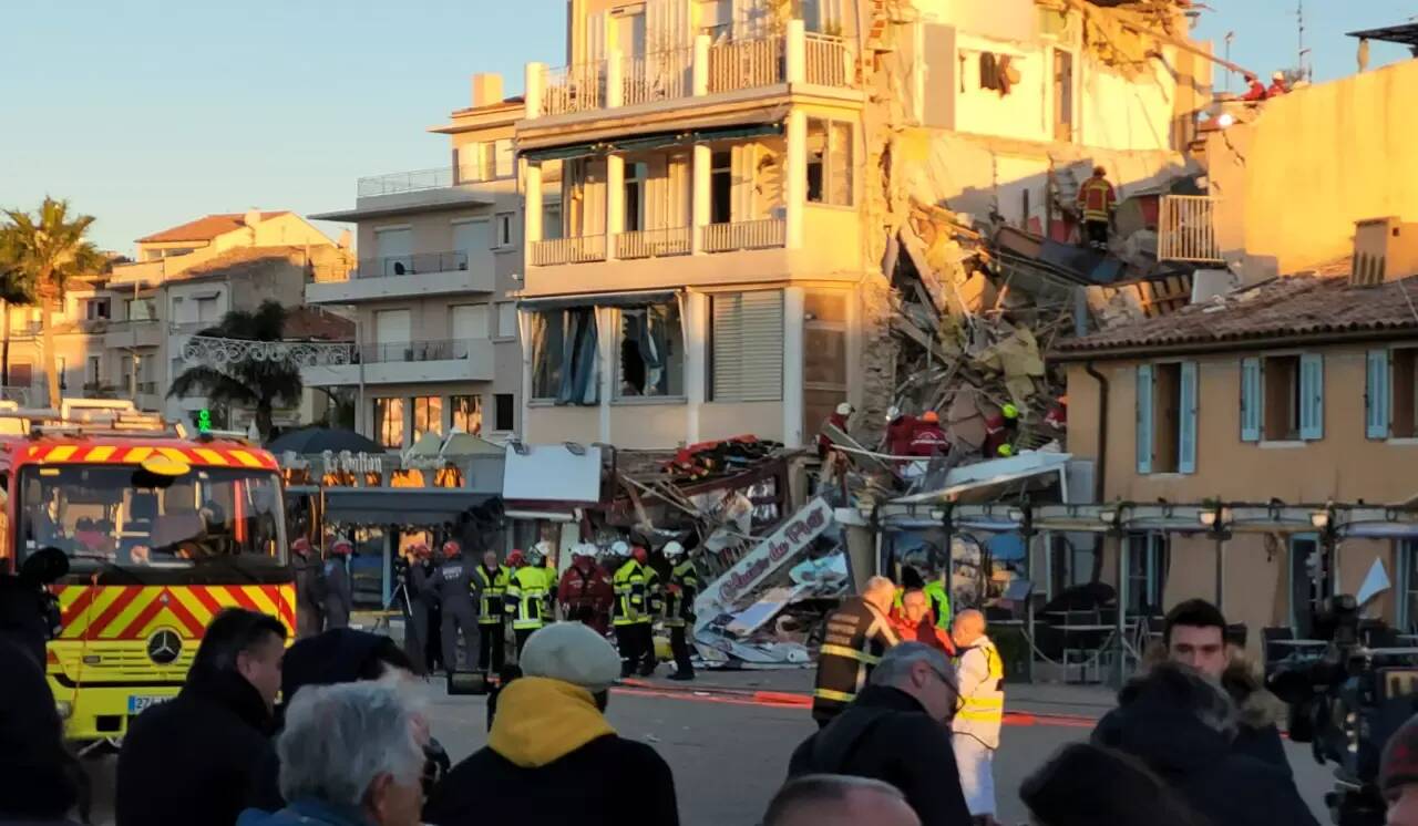 Après le drame de Marseille, retour sur les effondrements meurtriers d'immeubles d'habitation depuis 25 ans
