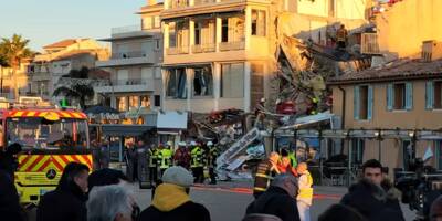 Après le drame de Marseille, retour sur les effondrements meurtriers d'immeubles d'habitation depuis 25 ans