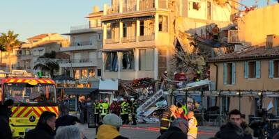 Un homme est décédé dans l'effondrement de son immeuble à Sanary-sur-Mer