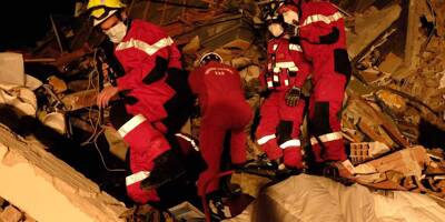 Au moins un mort dans l'effondrement d'un immeuble à Sanary-sur-Mer, suivez la situation en direct
