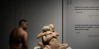 Ce musée propose jeudi une exposition... à visiter entièrement nu