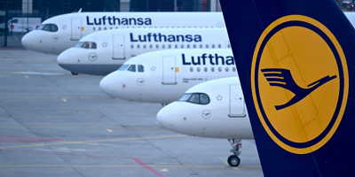 La compagnie aérienne Lufthansa augmente le prix de ses billets en Europe