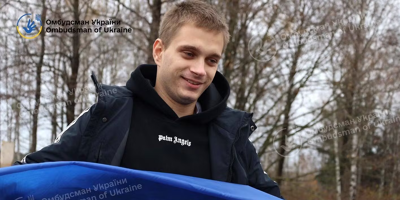 Un jeune orphelin transféré en Russie l'an dernier rapatrié en Ukraine