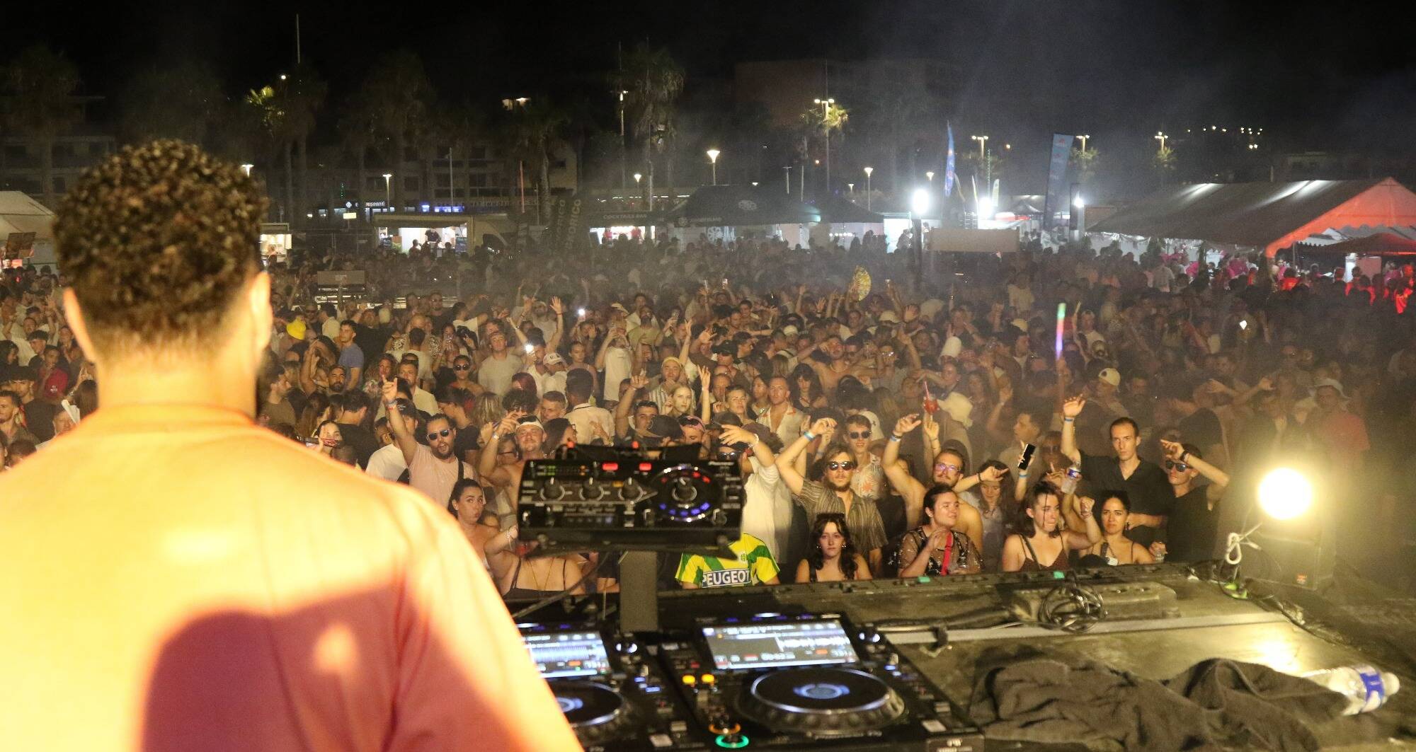 Le Ya Degun Festival réunit 12.000 festivaliers en trois jours à SixFours