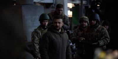 Guerre en Ukraine en direct: Moscou revendique une victoire à Soledar à l'issue d'une 