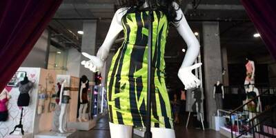La robe portée par Amy Winehouse à son dernier concert vendue plusieurs centaines de milliers de dollars