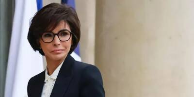 La ministre de la Culture Rachida Dati annonce sa candidature à la mairie de Paris en 2026
