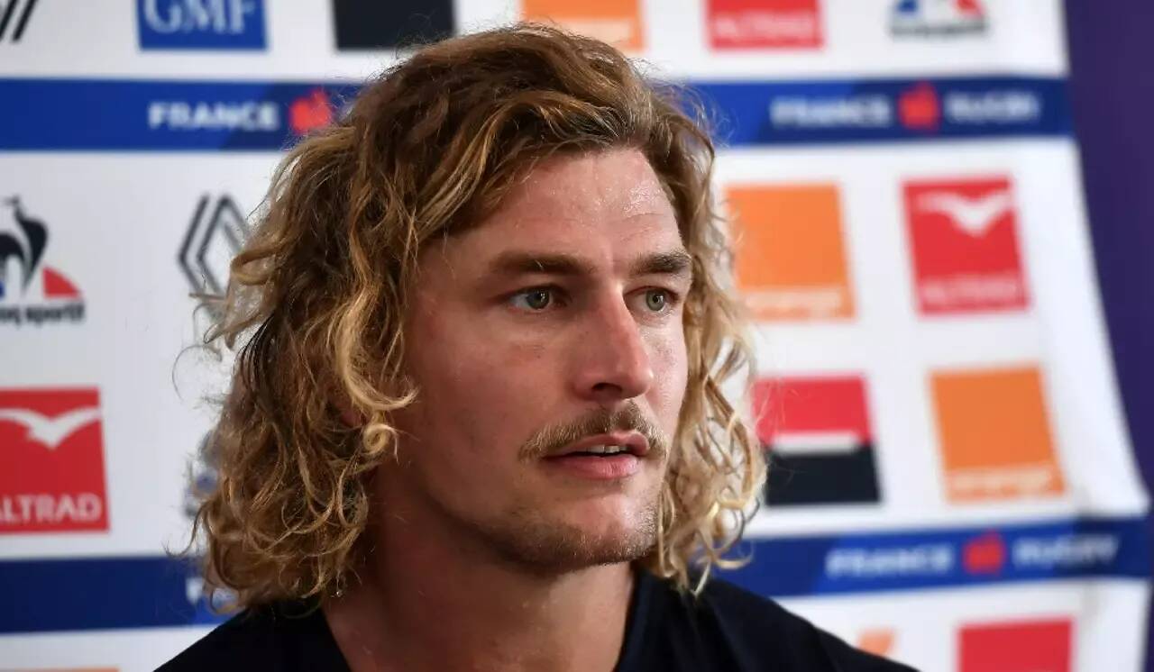 Coupe du monde de rugby: tout comprendre à la polémique autour de la sélection de Bastien Chalureau dans le XV de France