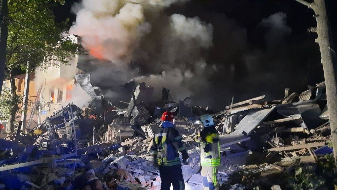 Guerre en Ukraine en direct: au moins 11 morts et des dizaines de blessés dans des bombardement russes sur Kharkiv