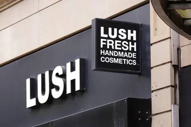 En France et au Royaume-Uni, l'enseigne Lush suspend ses ventes une journée en solidarité avec Gaza