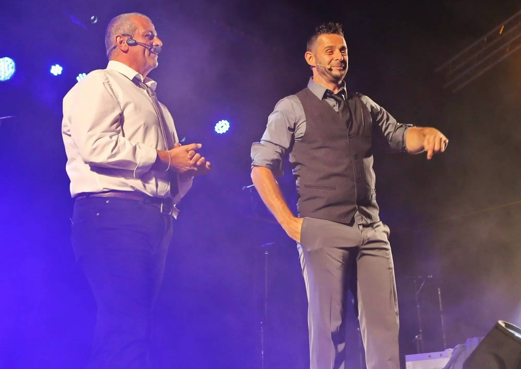 Anne Roumanoff, Éric Collado, Marco Paolo... Ce qui vous attend au "Week-end du rire" à Fayence