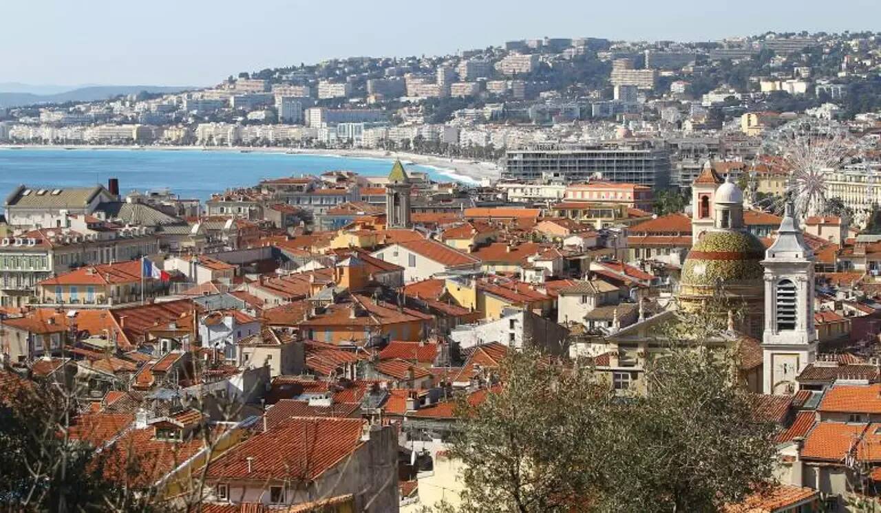 Les orages s'évacuent ce jeudi sur la Côte d'Azur, le soleil signe son retour