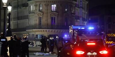 Hommes tués sur le Pont-Neuf à Paris: le policier mis en examen pour 