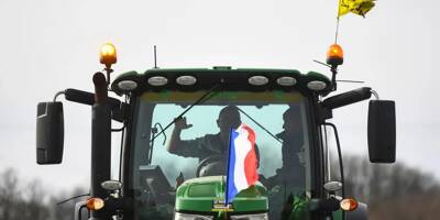 Le convoi d'agriculteurs du Lot-et-Garonne reprend la route vers le Sud-Ouest