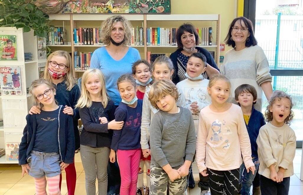 Chaque samedi, cette association propose des ateliers "Montessori et relaxation" pour les tout-petits à Bandol