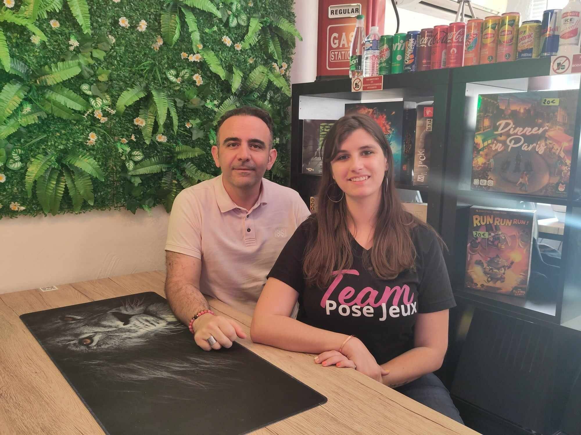 Zoom sur ces bars à jeux de société qui font un carton à Antibes