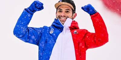JO d'hiver: une nouvelle chance de médaille pour le skieur azuréen Mathieu Faivre
