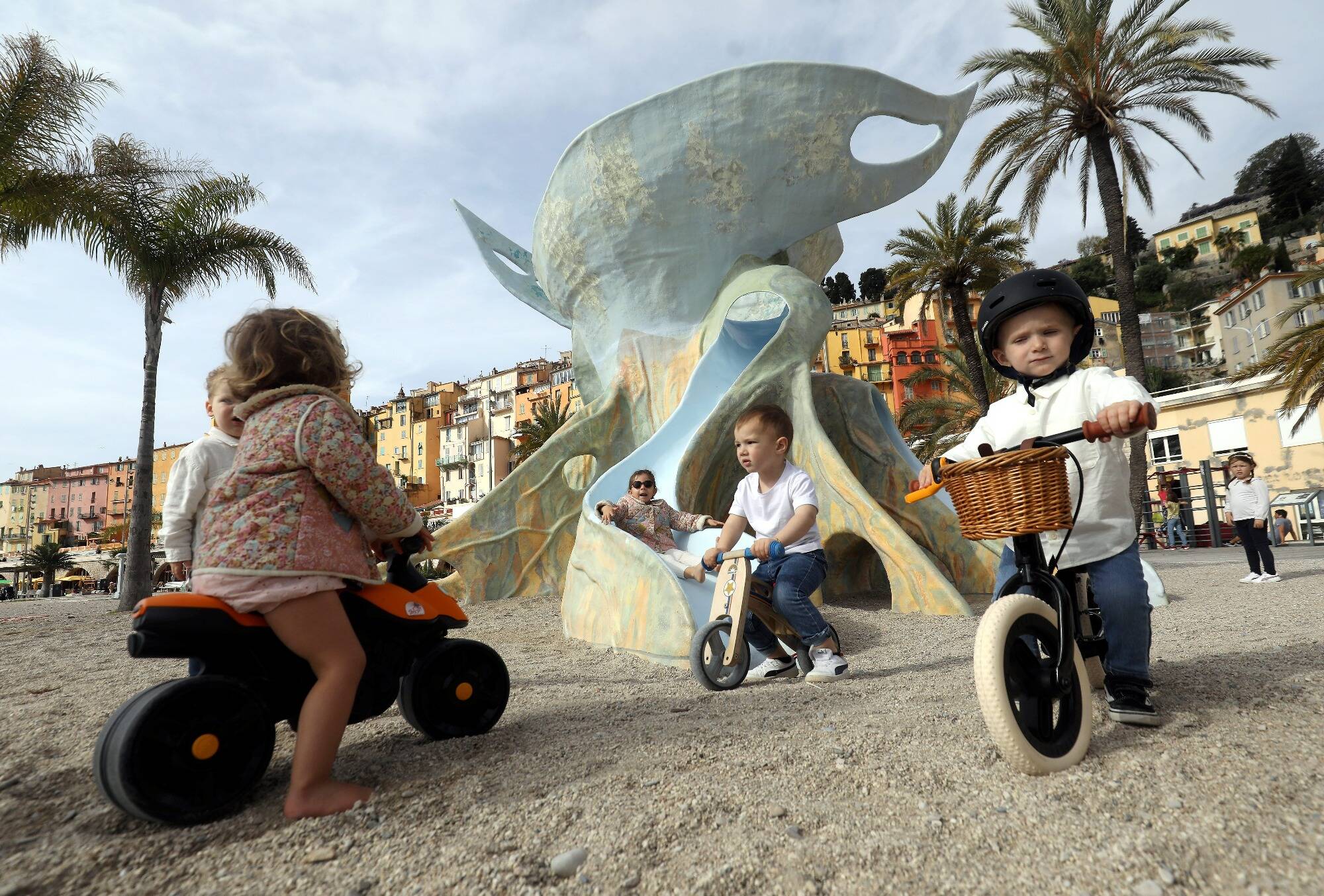 Plus de 20 établissements de tourisme viennent de le décrocher sur la Côte d'Azur: tout ce qu'il faut savoir sur le label "famille plus"