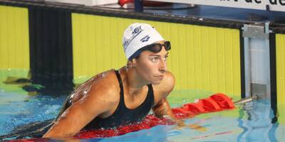 Natation: l'Antiboise Fantine Lesaffre éliminée en série du 200m 4 nages