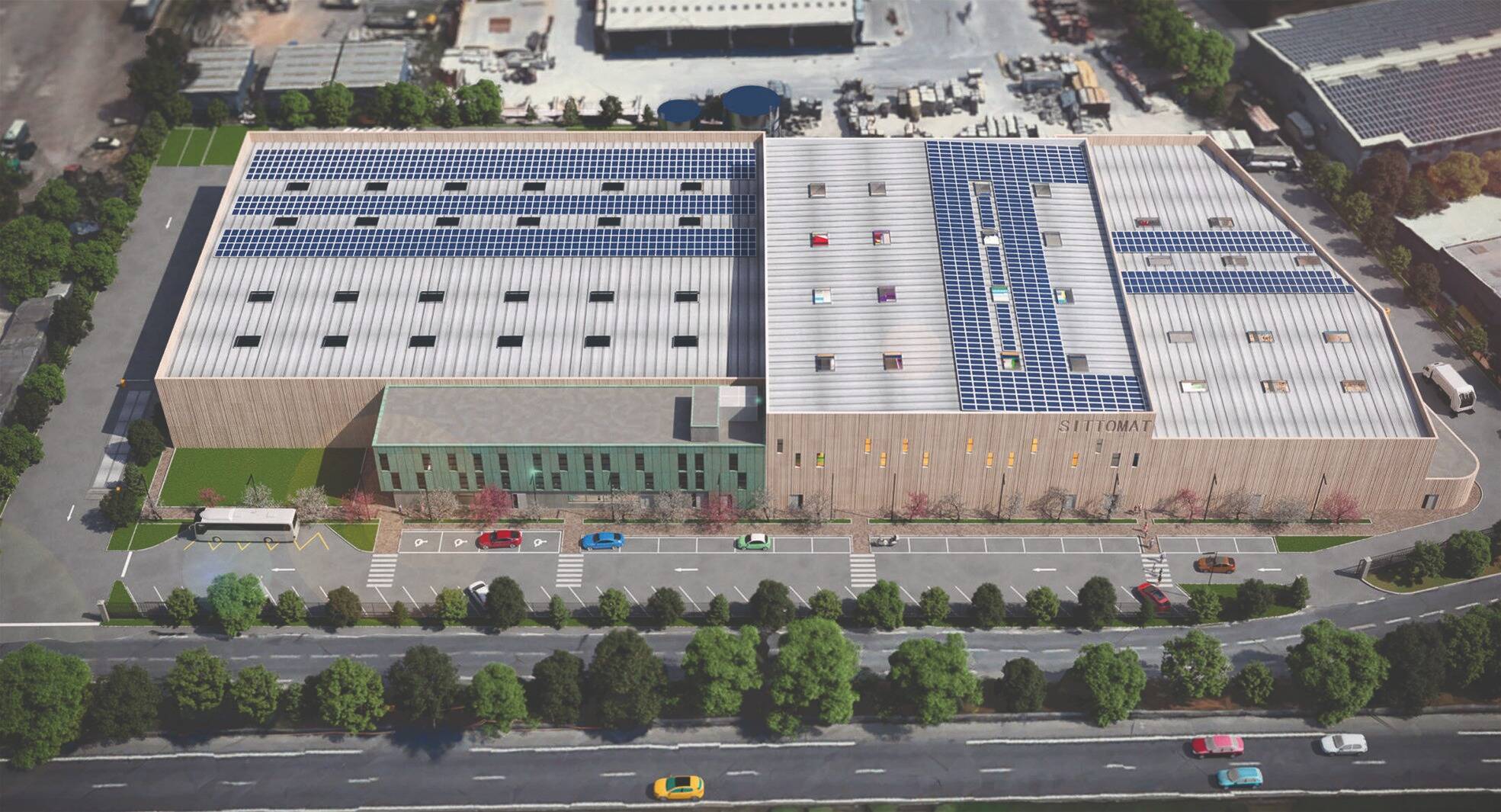 Le maire Yves Palmieri fait le point sur le futur centre de tri à La Farlède