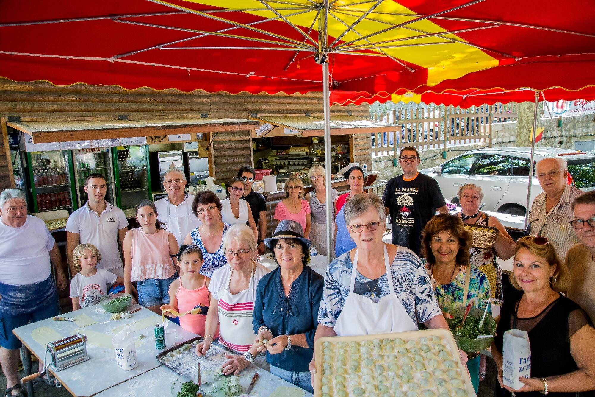 Dégustation de barbajuans, bal, boules carrées... Ce qui vous attend ce week-end à la Fête de la Sainte-Marguerite à Roquebrune-Cap-Martin