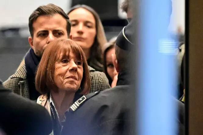 Viols de Mazan: 17 accusés ont fait appel, un second procès prévu fin 2025