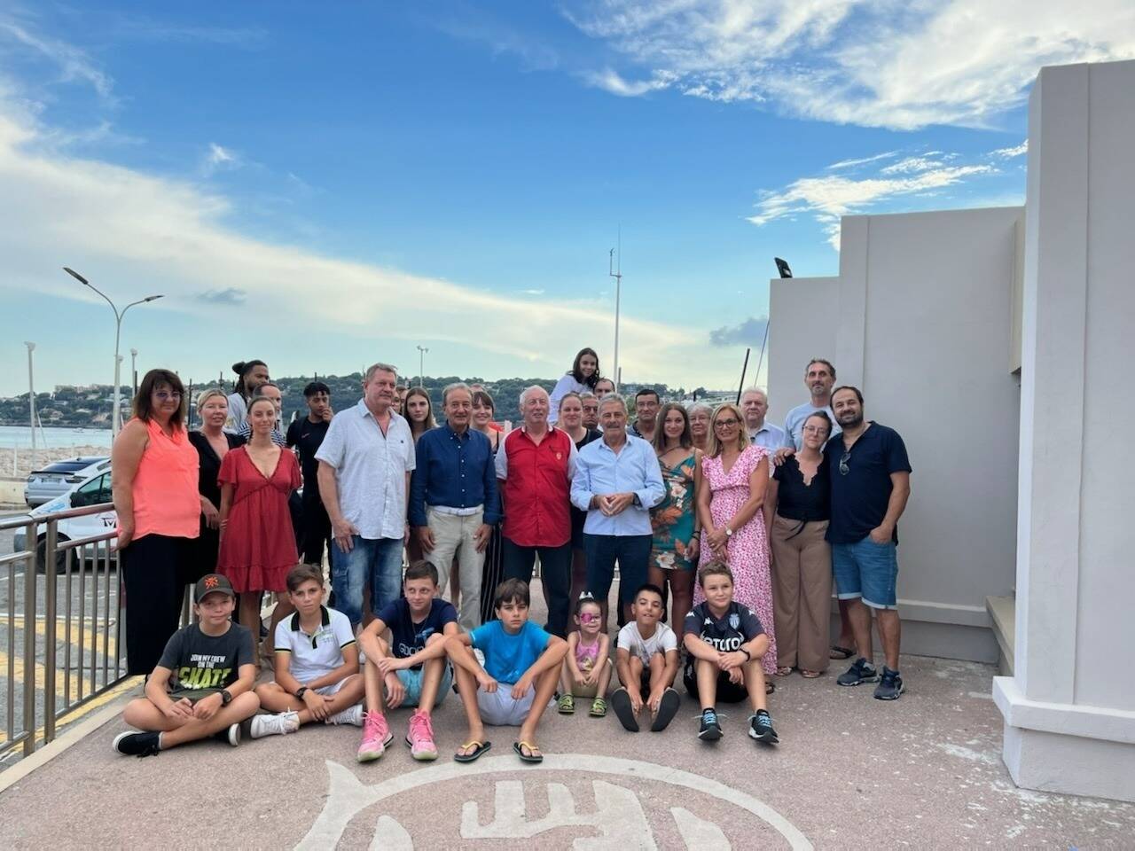 À Roquebrune-Cap-Martin, les ventes de pans-bagnats permettent de financer les actions d'une association