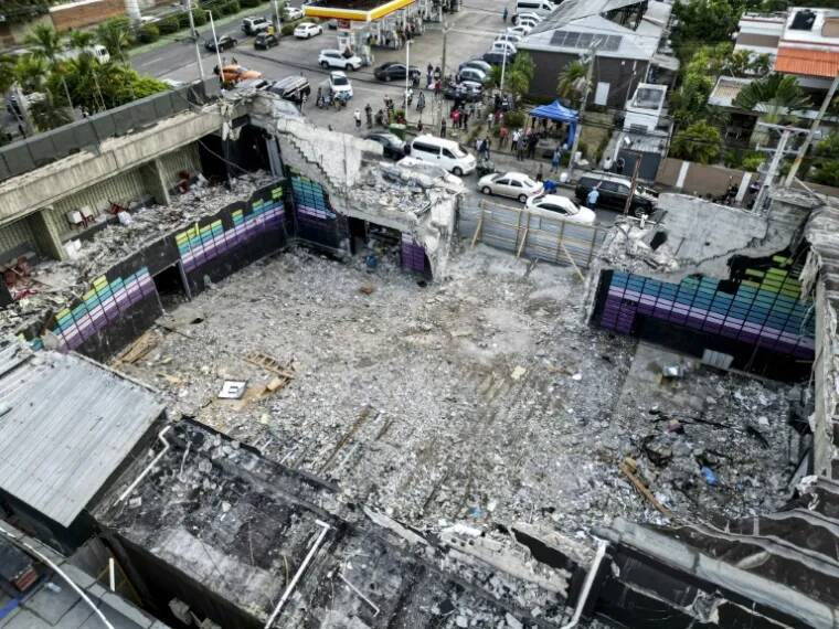 République dominicaine: première plainte pour "homicide involontaire" après le drame de la discothèque
