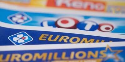 C'était son jour de chance: un joueur remporte 100 euros au loto puis un million d'euros à un jeu à gratter... en 24 heures