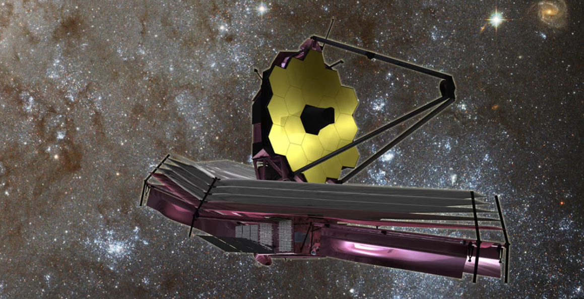 Le télescope James Webb détecte du dioxyde de carbone sur la grande lune de Pluton