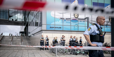 Deux blessés dans une fusillade dans un centre commercial en Suède