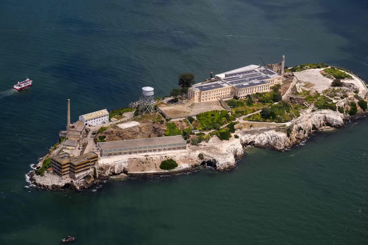 Cinq choses à savoir sur la prison d'Alcatraz, que Donald Trump souhaite rouvrir