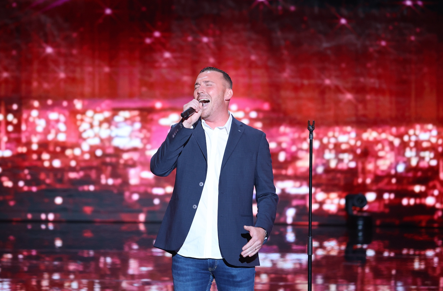 La France A Un Incroyable Talent Alexis Couvelaere
