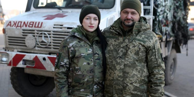 Guerre en Ukraine: ces familles qui combattent les Russes ensemble sur le front