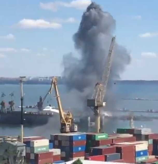 Accord sur le blé en danger, l'Ukraine accuse, Moscou nie... ce que l