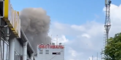 Explosion en Russie dans une ville proche de l'Ukraine, au moins 15 blessés