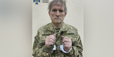 La femme de Viktor Medvedtchuk, oligarque ukrainien pro-russe arrêté, dénonce des actes de tortures
