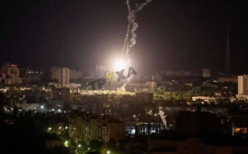 Guerre en Ukraine en direct: important raid aérien cette nuit sur Kiev, la France va former des pilotes d'avions de combat