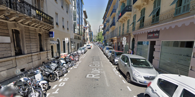 Un boulanger attaqué dans le centre-ville de Nice, l'auteur interpellé