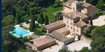 La villa de vacances d'enfance de JFK et de la famille Kennedy en vente pour plus de 30 millions d'euros sur la Côte d'Azur