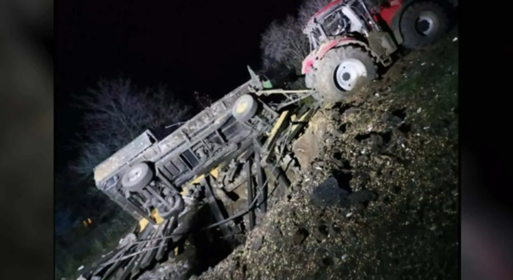 Accusations de l'Ukraine, la Russie dément, Biden prudent... ce que l'on sait sur le missile russe qui a frappé la Pologne