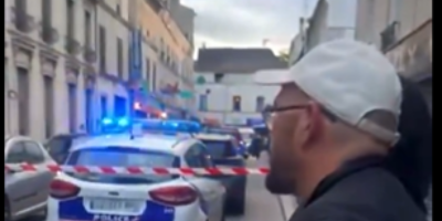Une grenade explose en pleine rue, au moins deux blessés graves en région parisienne
