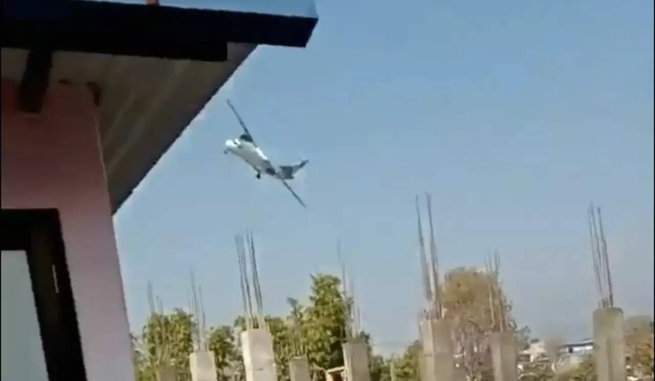 Accident d'avion au Népal: des enquêteurs français dépêchés sur place