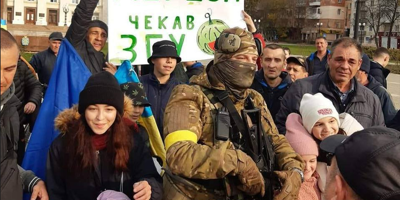 Guerre en Ukraine en direct: Kherson est 