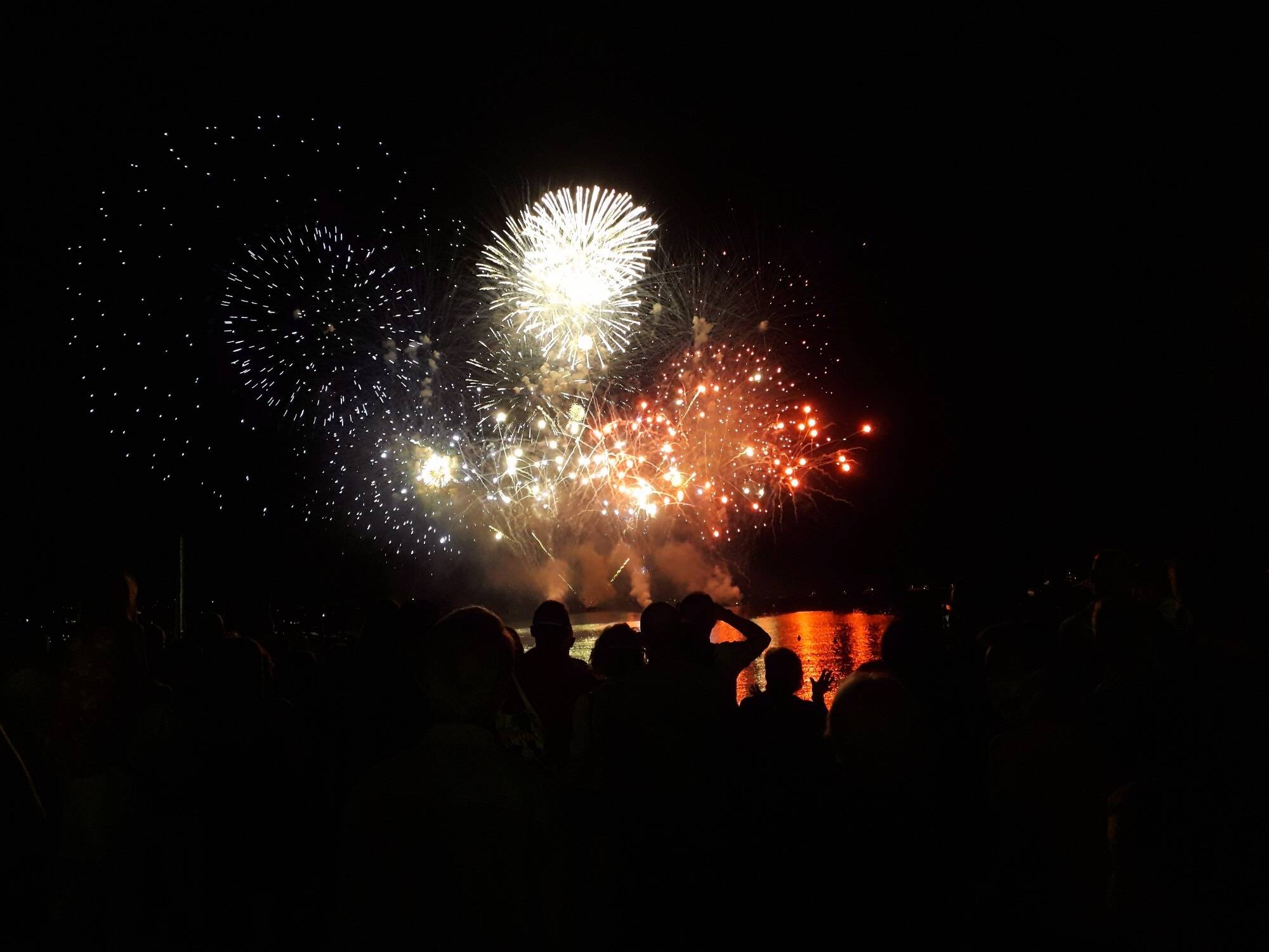 A SaintTropez, le feu d'artifice du 31 décembre décalé VarMatin